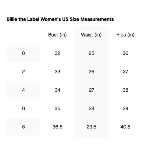 BILLIE THE LABEL Devon Cropped Pant Size 2 NWT Khaki - Picture 3 of 14